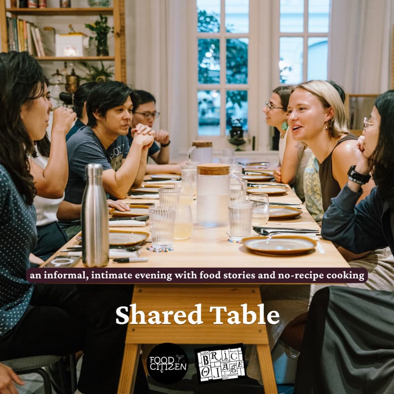 Cover Image for Shared Table 02
