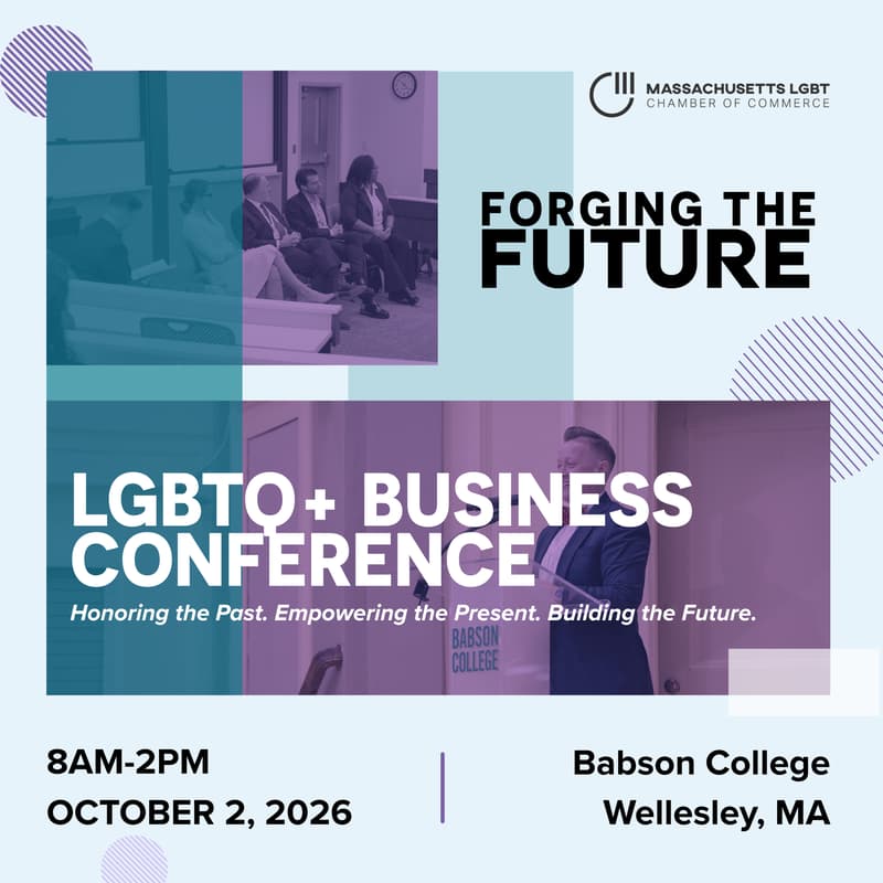 Cover Image for Forging the Future: LGBTQ+ Business Conference