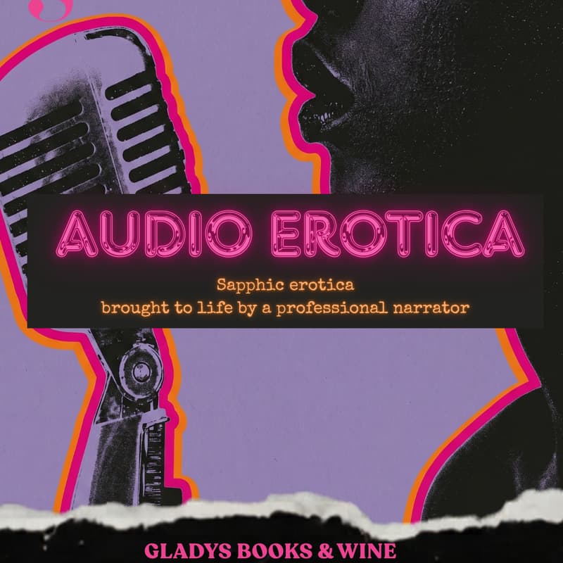 Cover Image for Audio Erotica (21+)