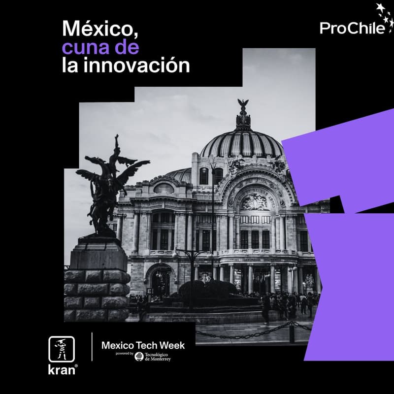 Cover Image for De Chile a Mexico: Tecnología e innovación para una industria más eficiente, Kran Nanobubble.