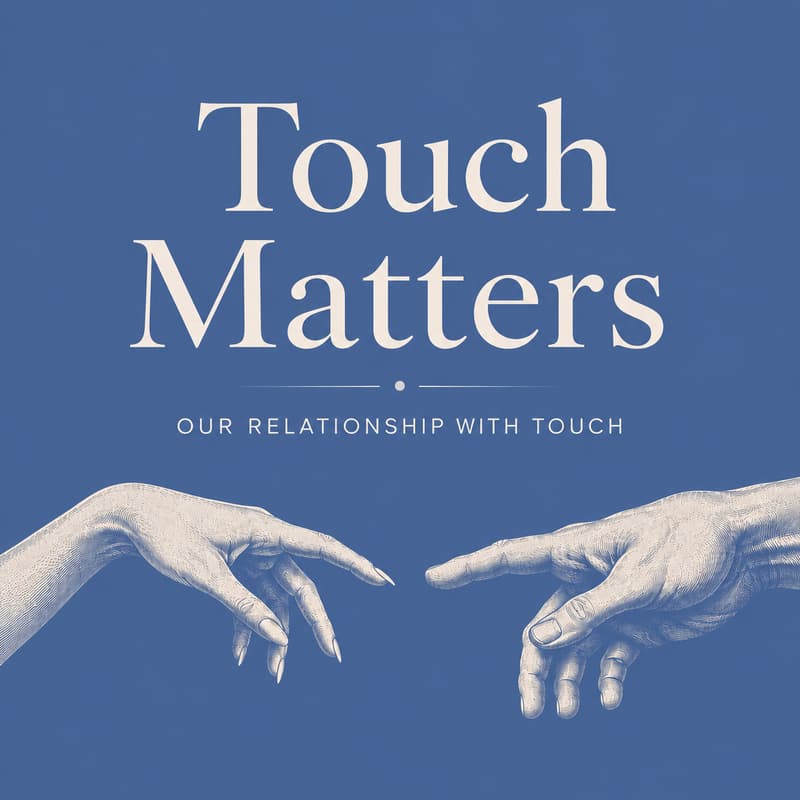 Cover Image for Touch Matters