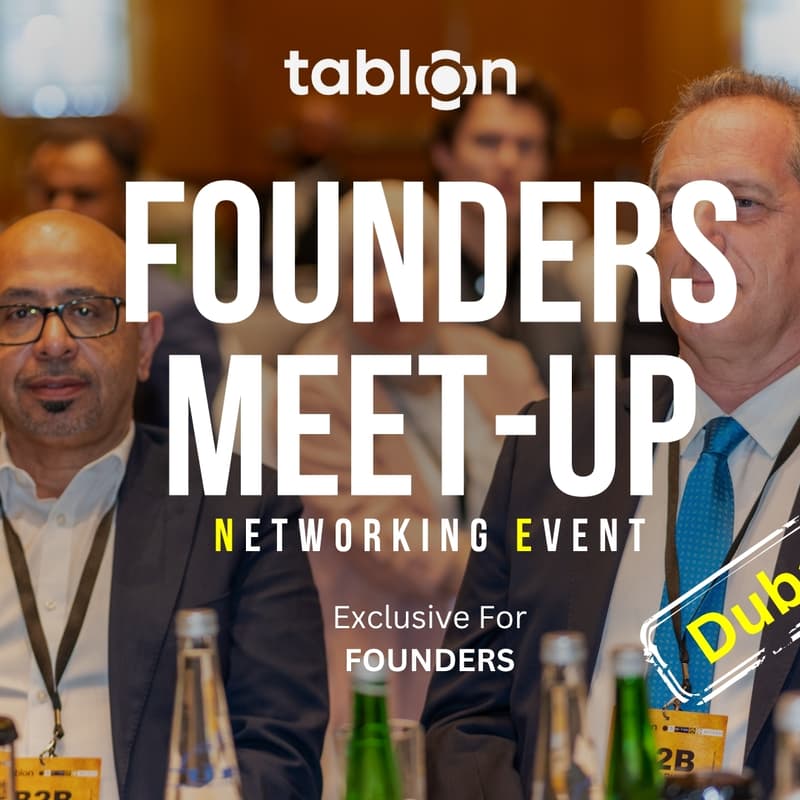 Cover Image for Exclusive Founders Meetup | B2B Networking | Founders & Business Owners
