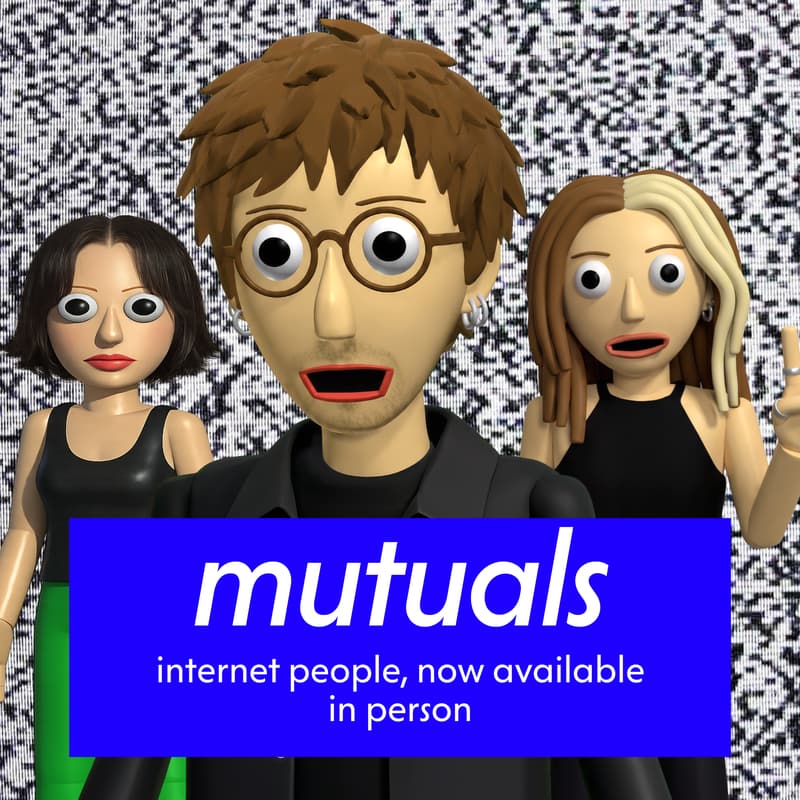 Cover Image for mutuals by mindset