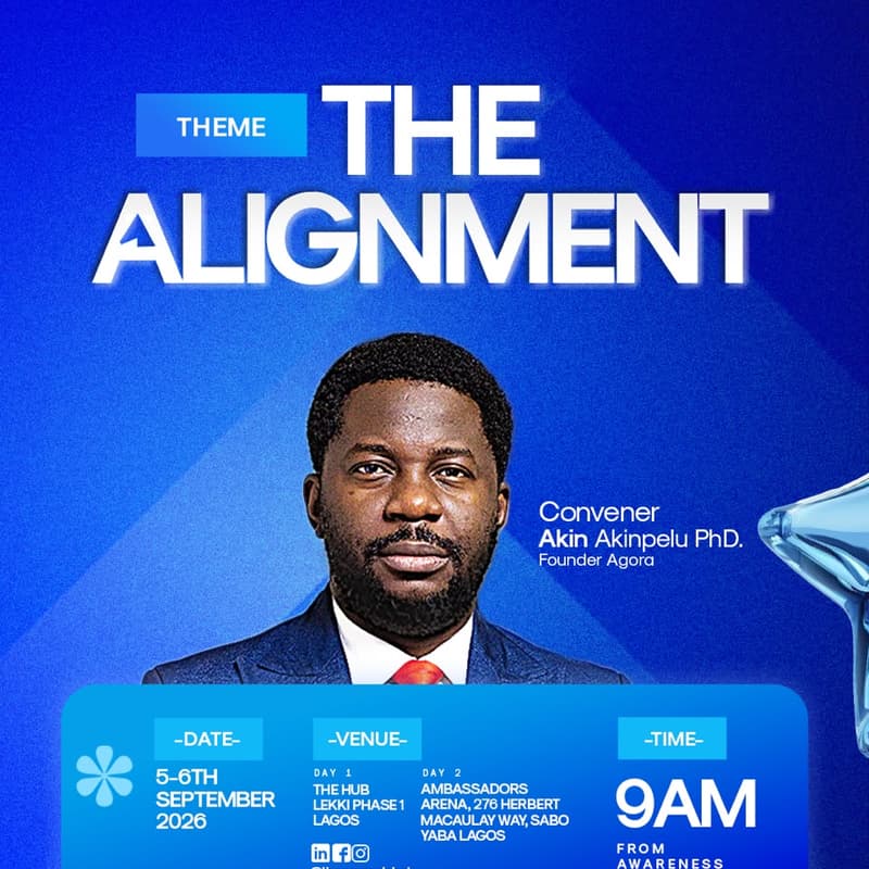 Cover Image for AGORA Summit 2.0 Registration
