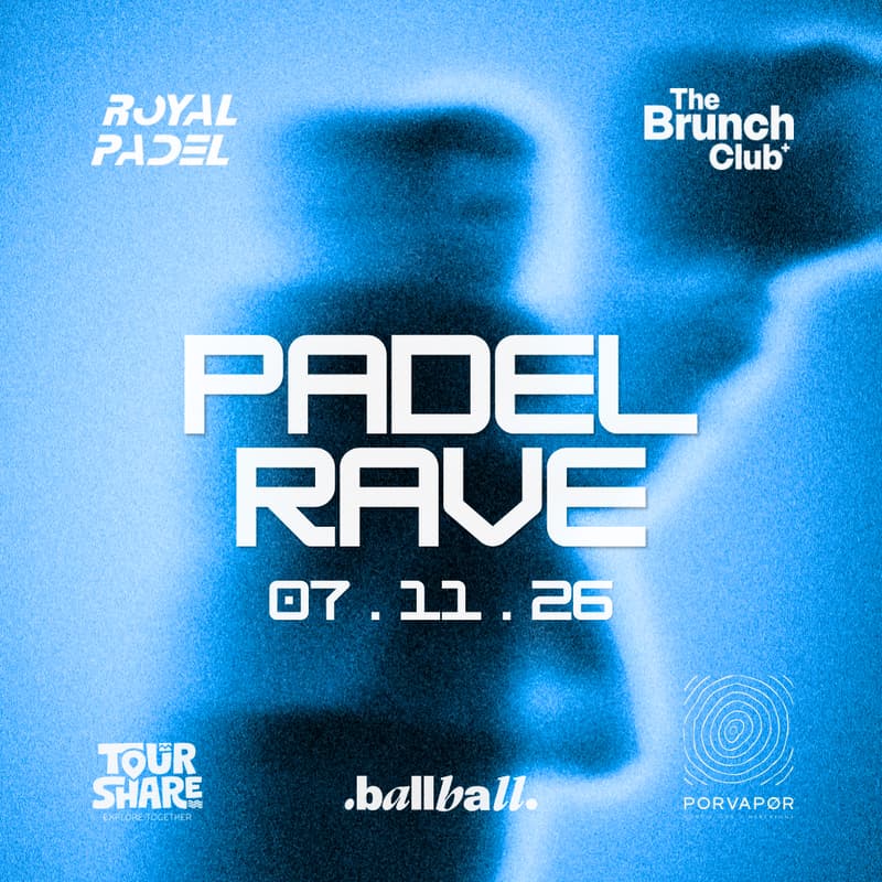 Cover Image for 深 Midnight Padel Rave 夜