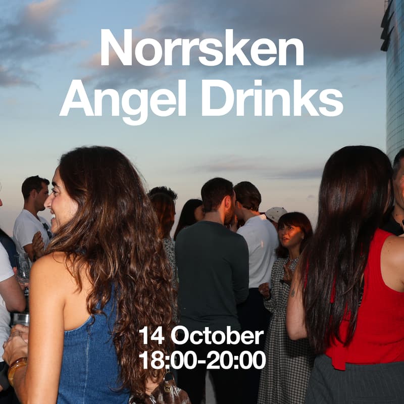 Cover Image for Norrsken Angel Drinks