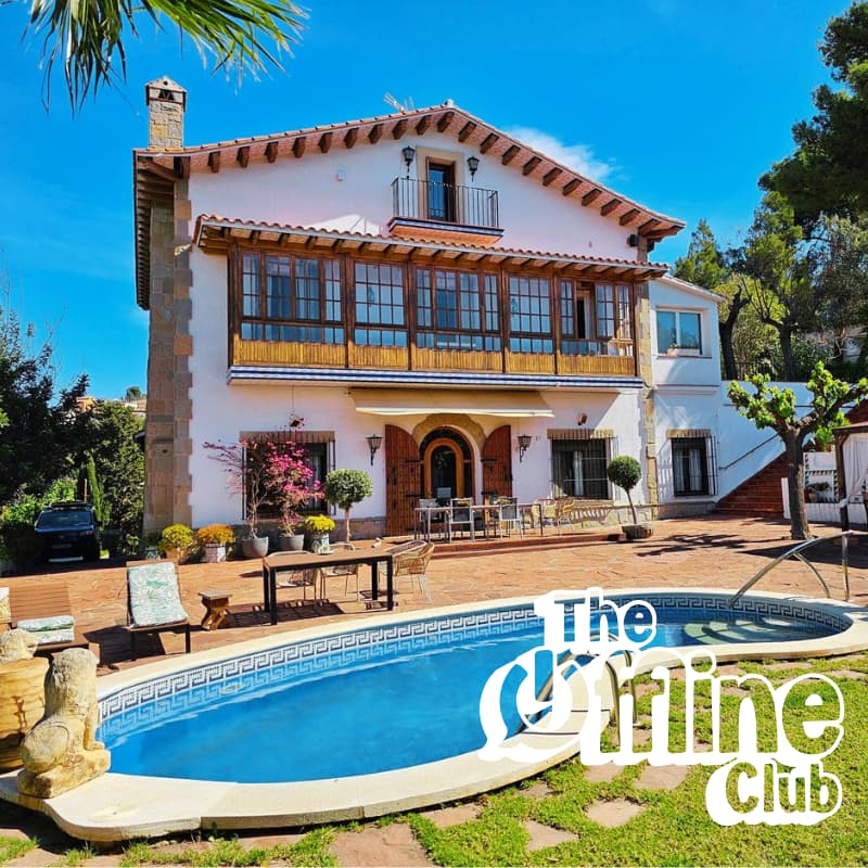 Cover Image for Offline Summer House | Monthly 1-day retreat