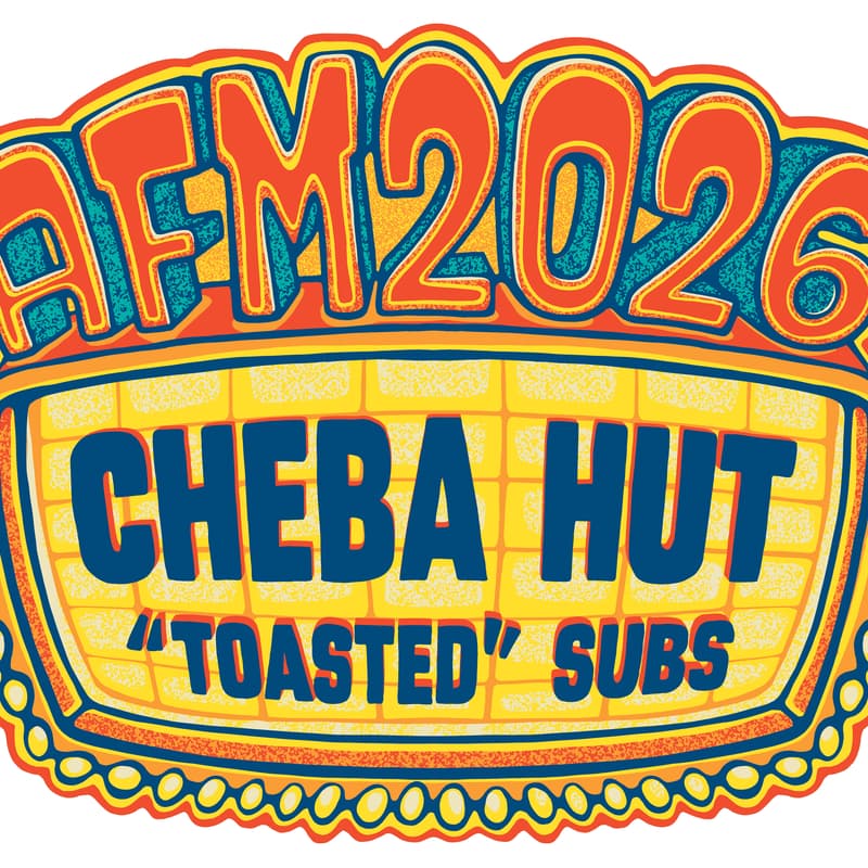 Cover Image for Cheba Hut AFM Wednesday Night Bash
