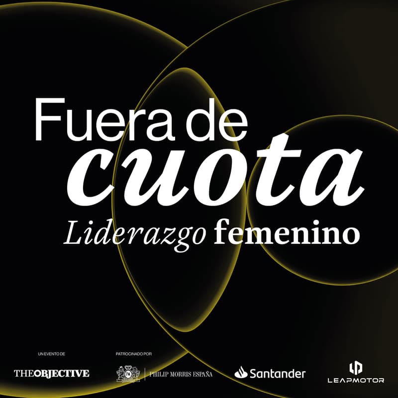 Cover Image for Fuera de cuota: Liderazgo femenino
