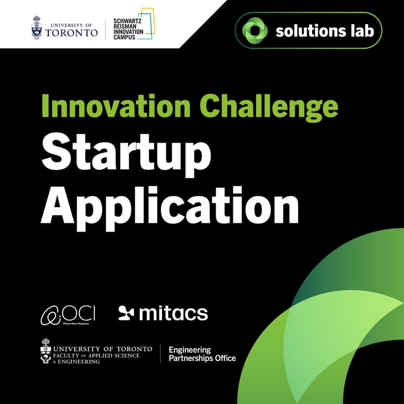 Cover Image for Innovation Challenge Startup Application - Due Sept 20, 2026