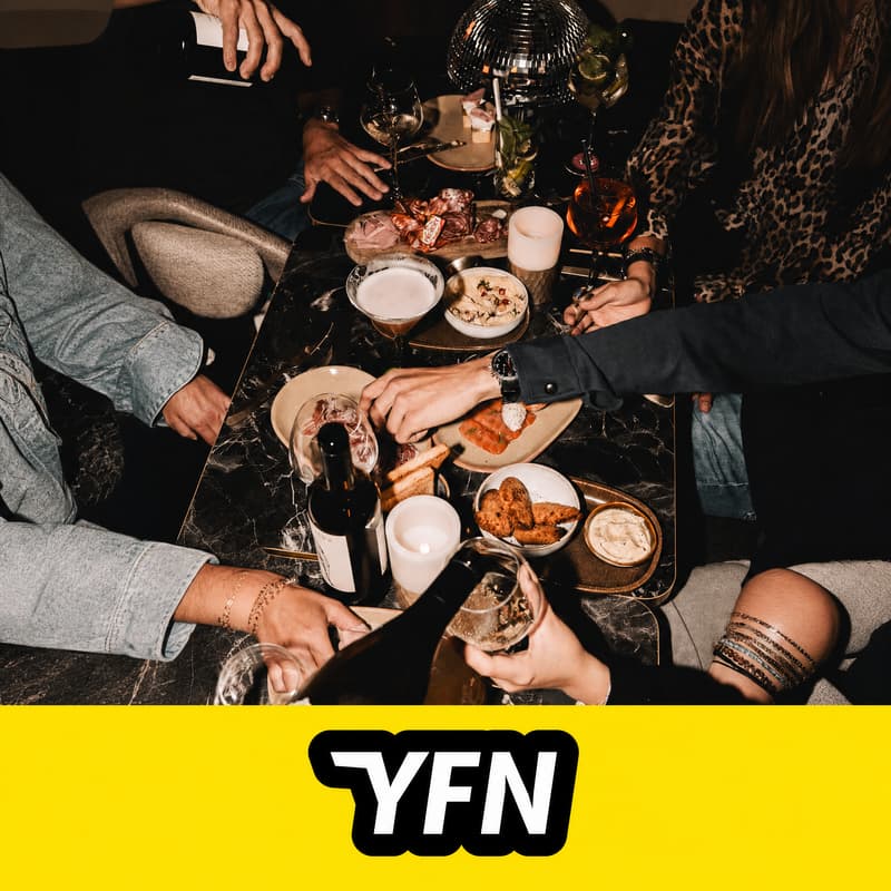 Cover Image for 🍻 YFN Berlin Stammtisch