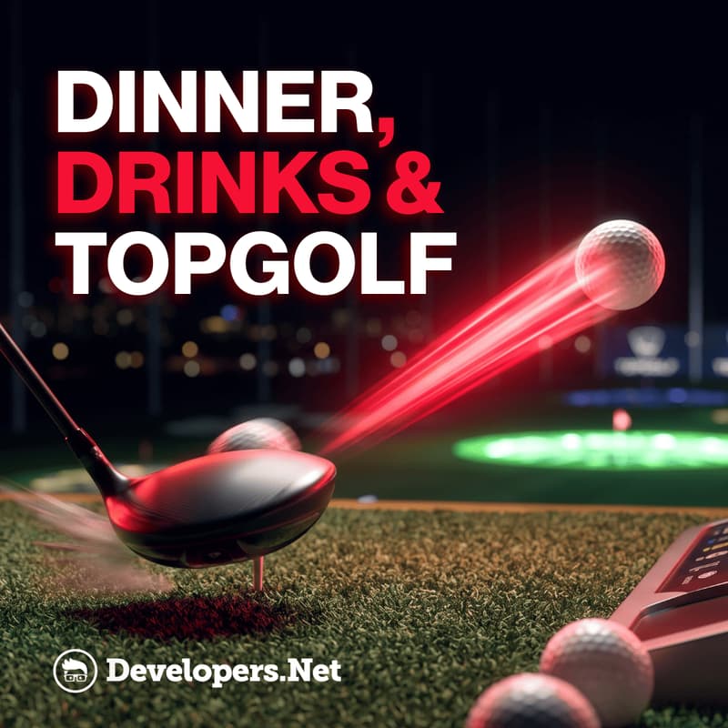 Cover Image for Dinner, Drinks & Topgolf