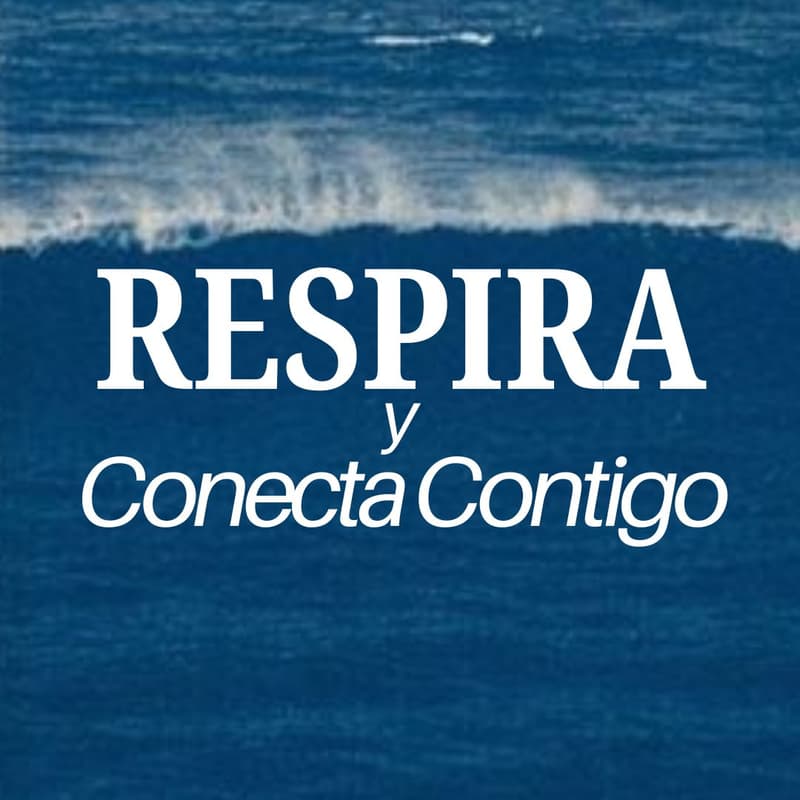 Cover Image for RESPIRA y Conecta Contigo