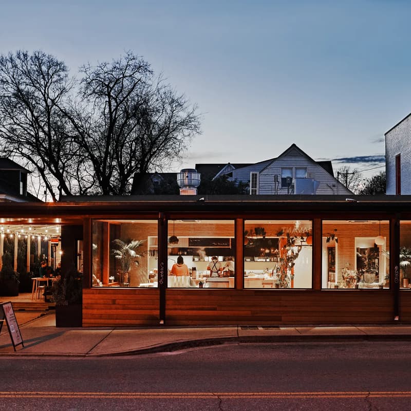 Cover Image for A MICHELIN-Starred Table in Nashville. An Invite-Only Evening for the People Reshaping Retail.