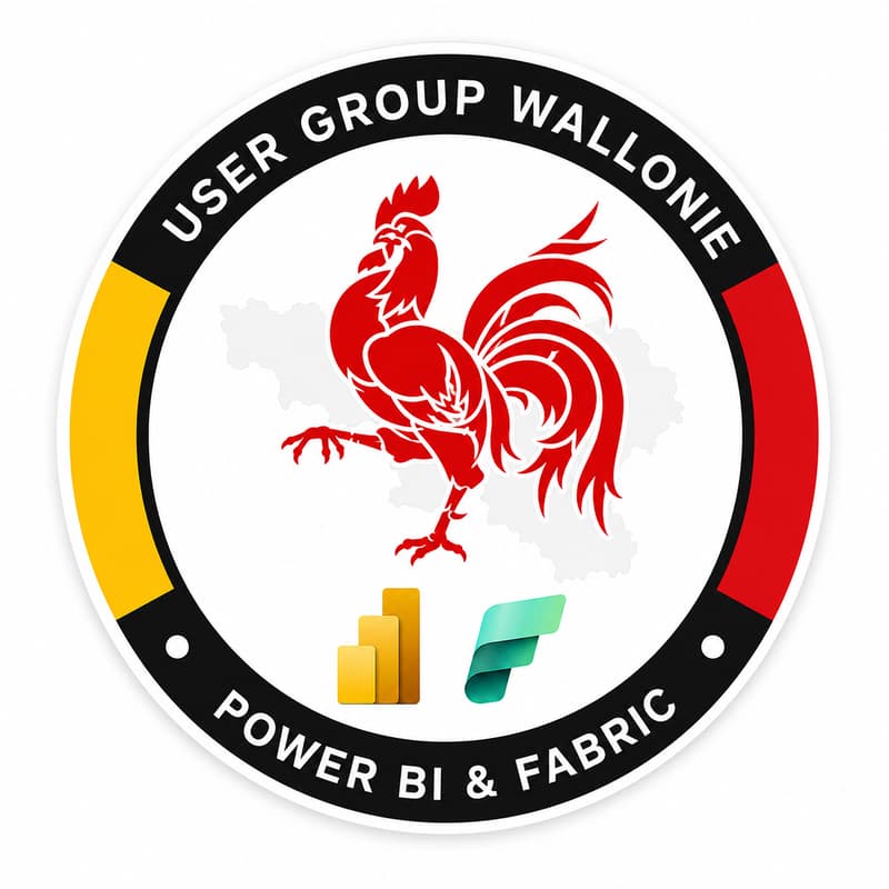 Cover Image for Lancement Power BI & Fabric user group Wallonie