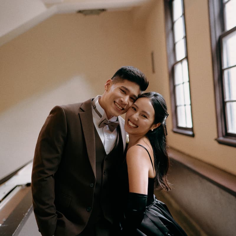 Cover Image for Joanna&Jie | the Wedding 喜 宴