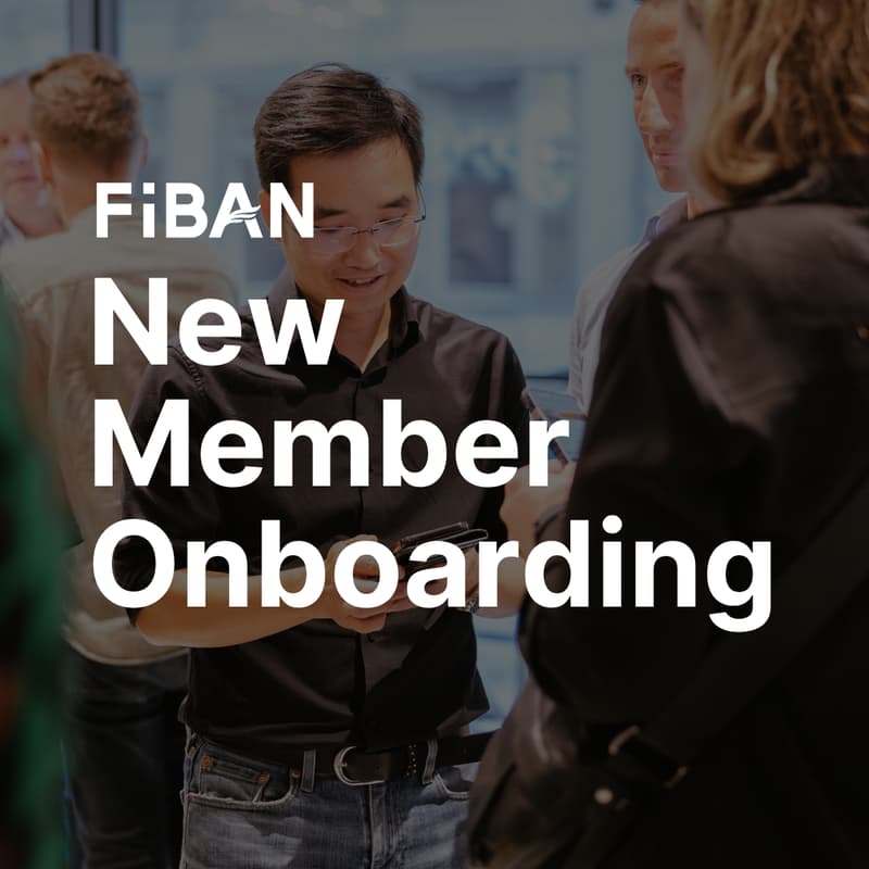 Cover Image for New Member Onboarding (Online)