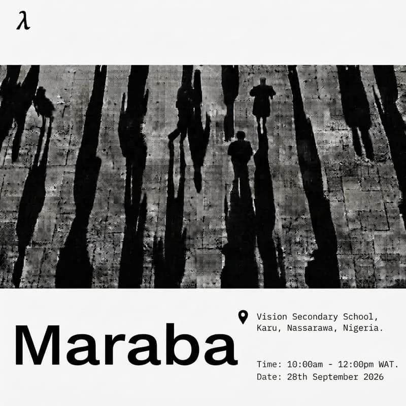 Cover Image for LOGOS CIRCLE MARABA #2