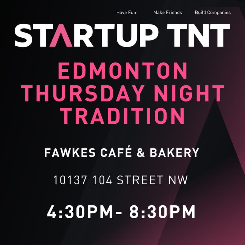 Cover Image for Edmonton Thursday Night Tradition