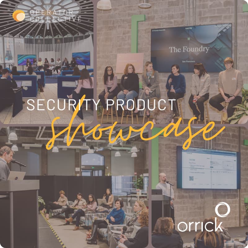 Cover Image for OpCo Security Product Showcase