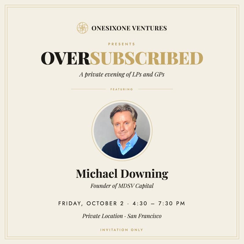 Cover Image for Oversubscribed: GP/LP