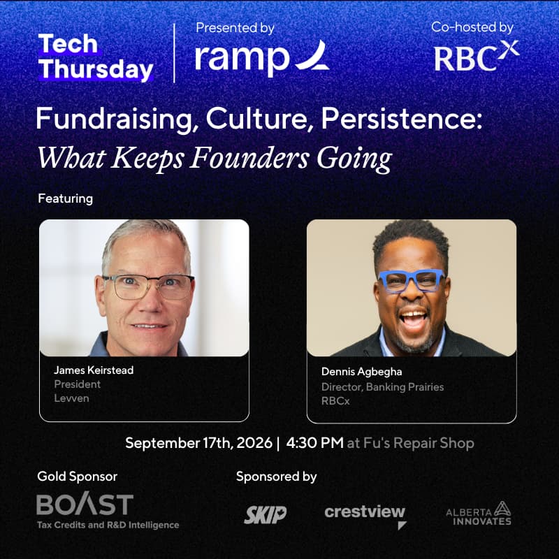 Cover Image for Fundraising, Culture, Persistence: What Keeps Founders Going