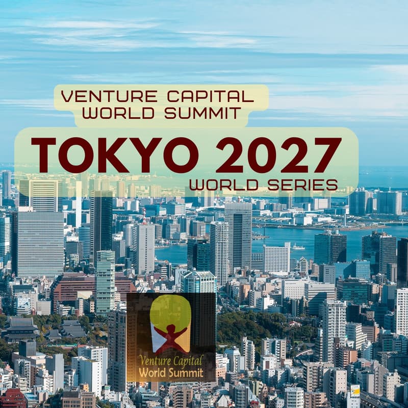 Cover Image for Tokyo 2027 Venture Capital World Summit
