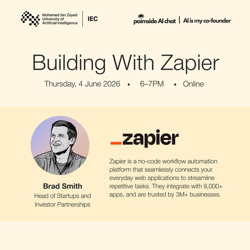 Cover Image for Building With Zapier