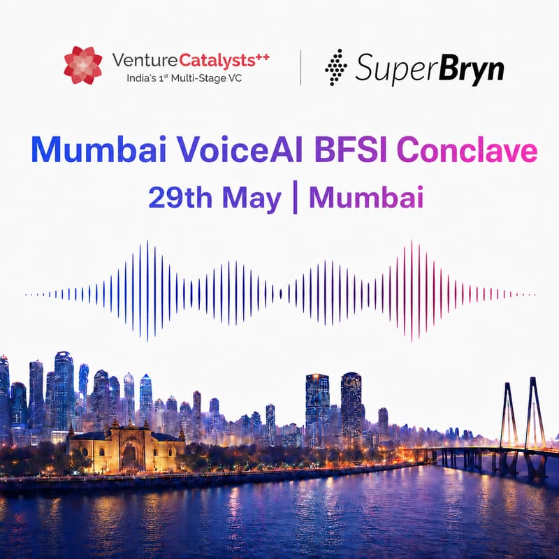Cover Image for The Voice AI Advantage: How BFSI Leaders Are Winning 2026 🎙️
