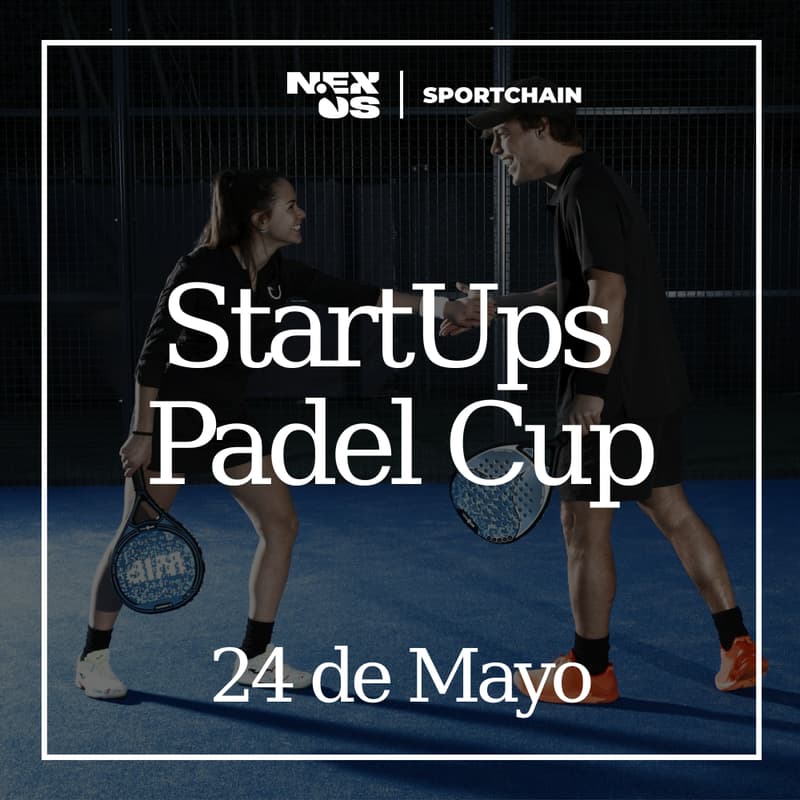 Cover Image for StartUps Padel Cup đđ„
