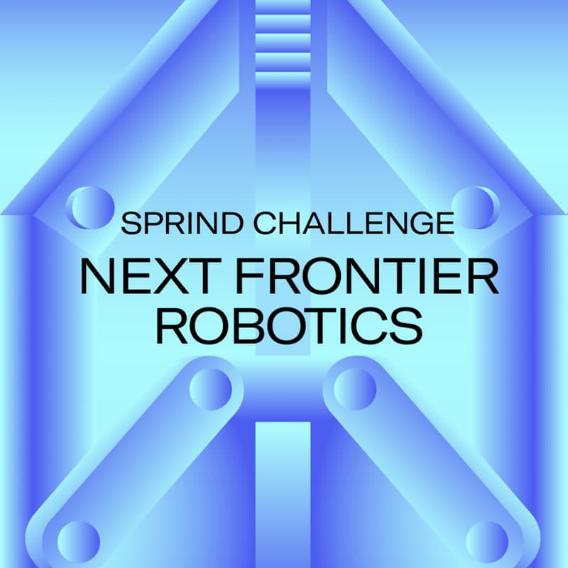 Cover Image for Next Frontier Robotics @TUM Munich