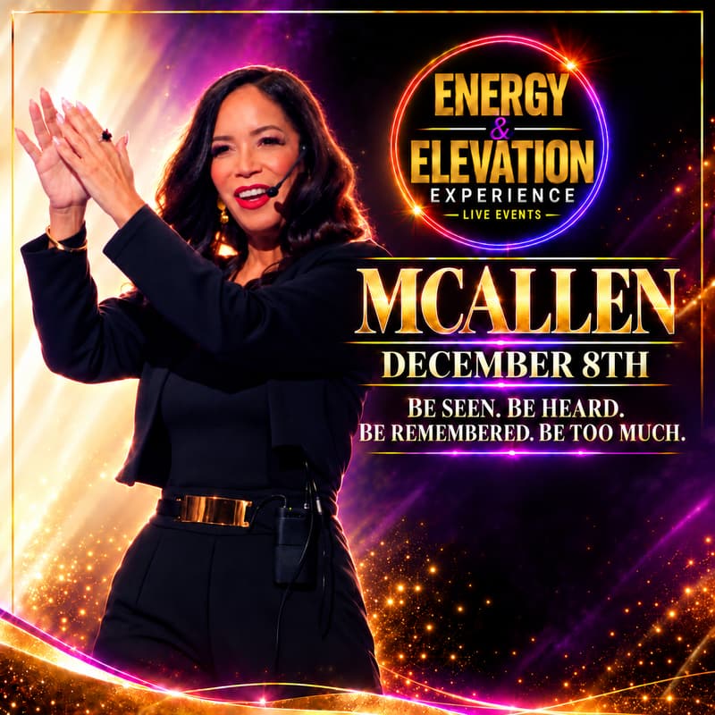 Cover Image for Storytelling & Influence Masterclass | McAllen, Tx