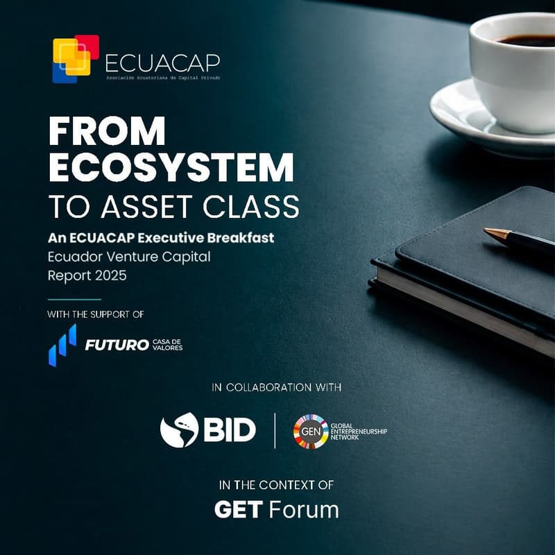 Cover Image for From Ecosystem to Asset Class