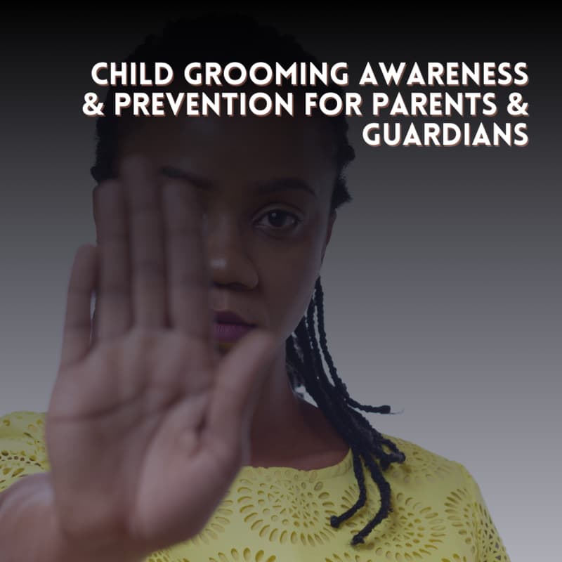 Cover Image for Child Grooming Prevention & Awareness
