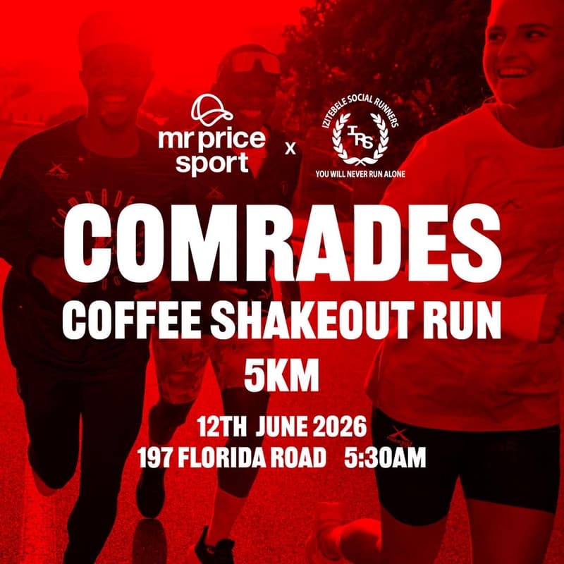 Cover Image for Comrades Coffee Run