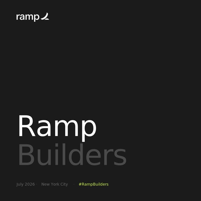 Cover Image for Ramp Builders - SF