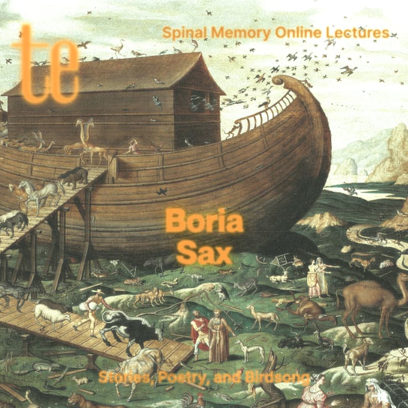 Cover Image for Stories, Poetry, and Birdsong | te Online Lectures