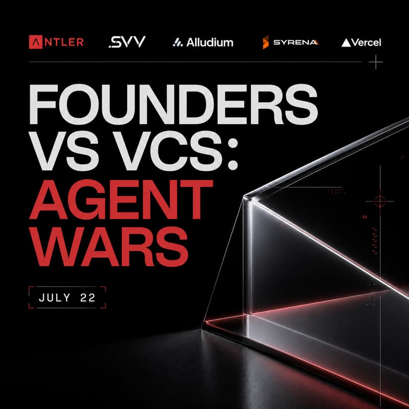 Cover Image for Founders vs VCs: Agent Wars
