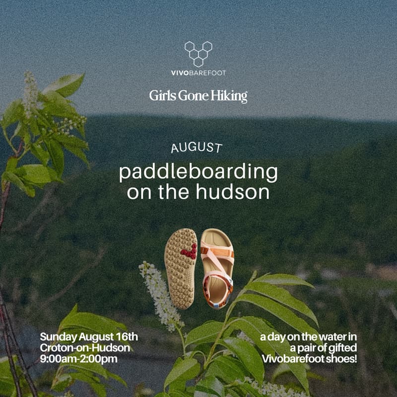 Cover Image for Vivobarefoot x GGH Standup Paddleboarding