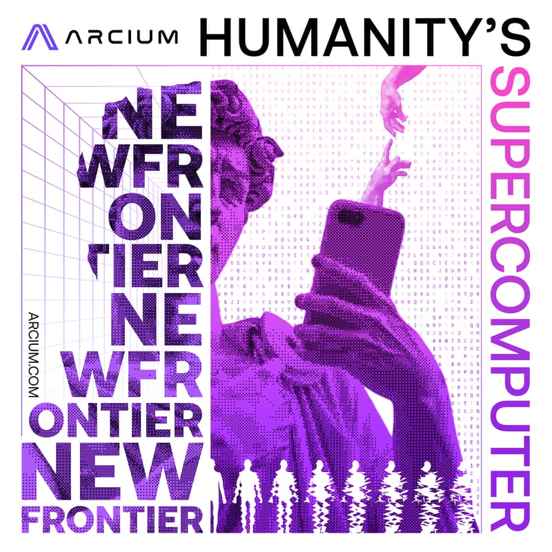 Cover Image for Arcium Summit Seoul: Humanity's Supercomputer