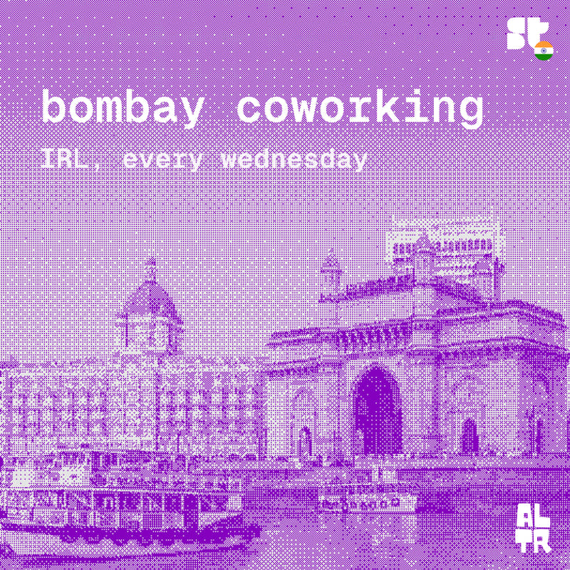 Cover Image for Superteam India Coworking Days (BOM)