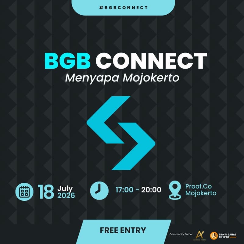 Cover Image for BGB Connect Menyapa Mojokerto