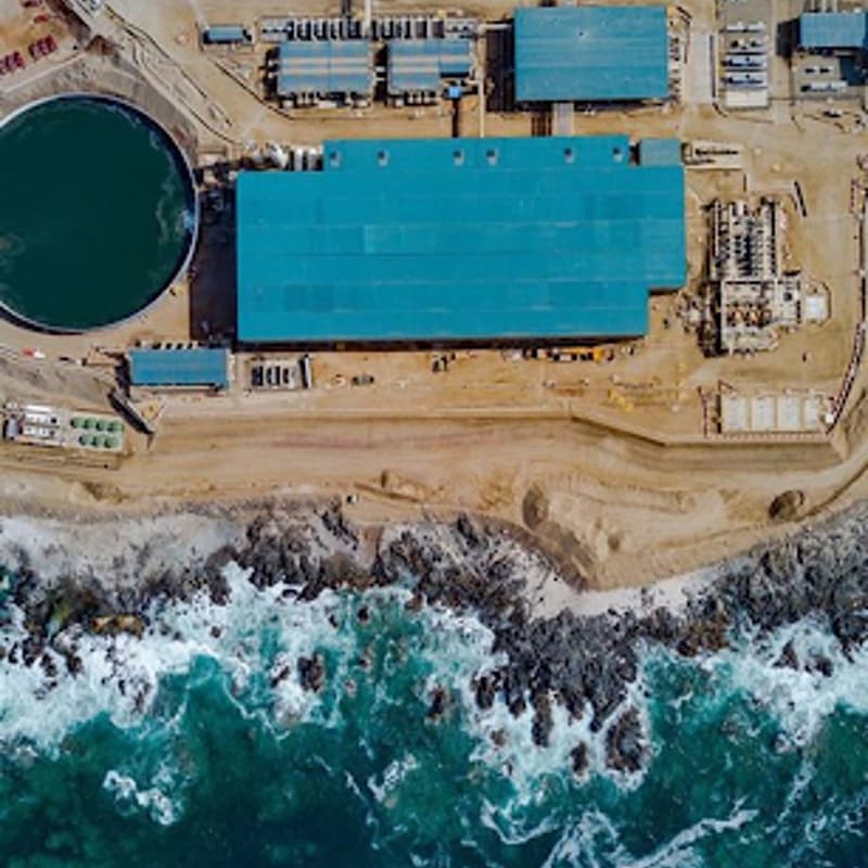 Cover Image for Ocean-Climate Innovation, Coastal Infrastructure, and Water Security