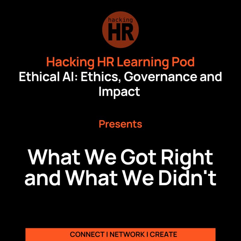 Cover Image for What We Got Right and What We Didn't