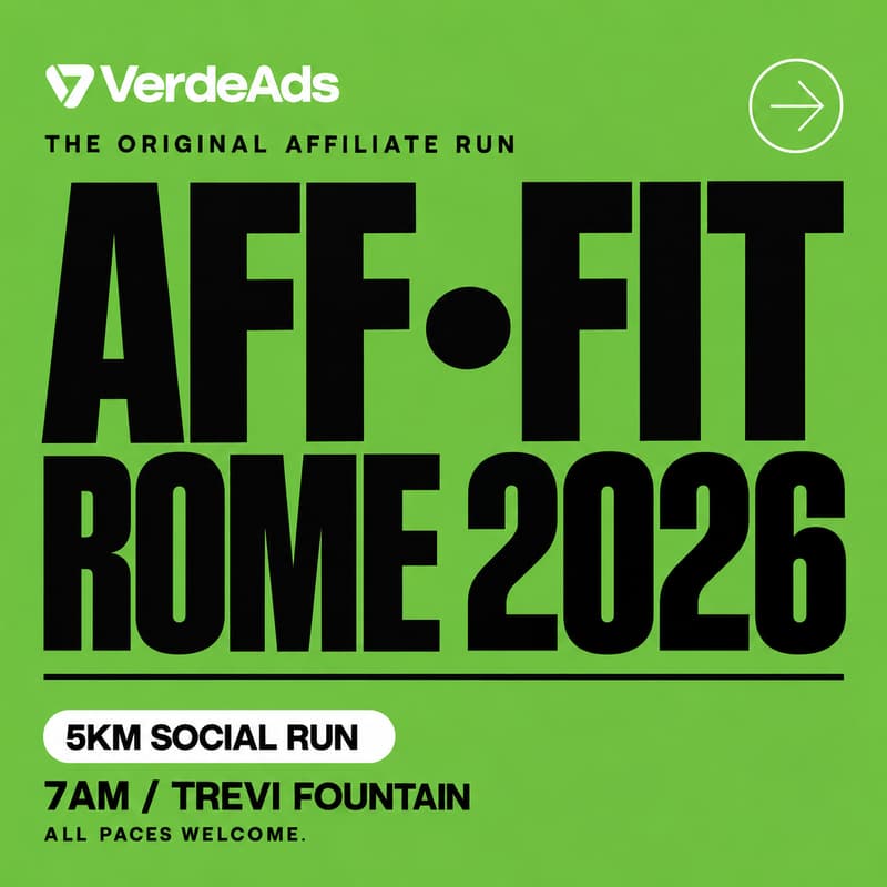 Cover Image for AFF•FIT 5km Run - Hosted By VerdeAds