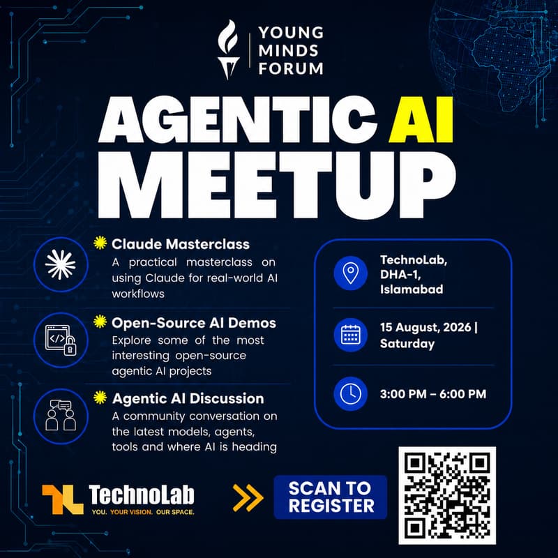 Cover Image for Agentic AI Meetup