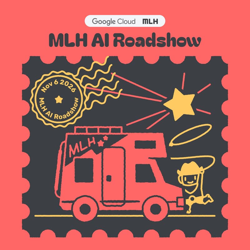 Cover Image for MLH AI Roadshow x HackUTD