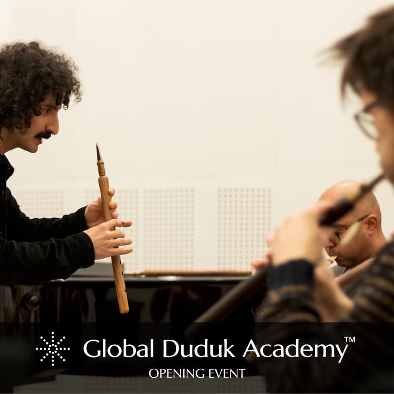 Cover Image for Global Duduk Academy Opening Event