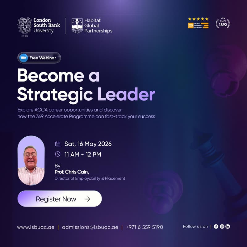 Cover Image for Become a Strategic Leader