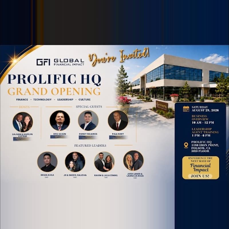 Cover Image for Fin-Tech business expansion event